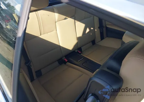 2012 BMW M3 z USA, uszkodzony, nr VIN WBSDX9C55CE784670